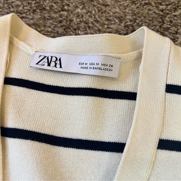 Zara vest tank 🤍 - Picture 6 of 6